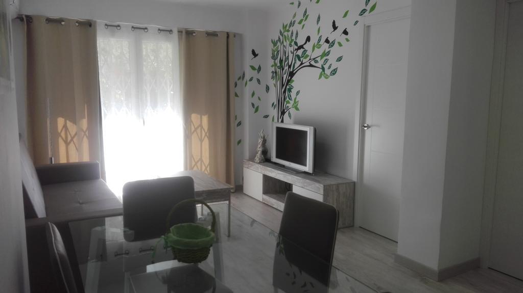Apartamento Jardin De Ayora Valencia Kültér fotó
