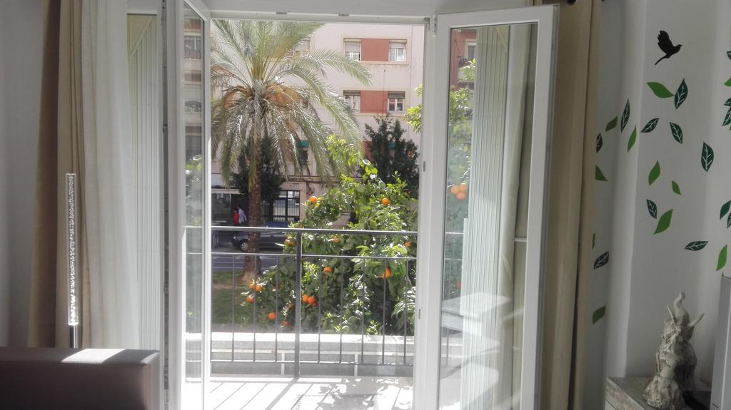 Apartamento Jardin De Ayora Valencia Kültér fotó