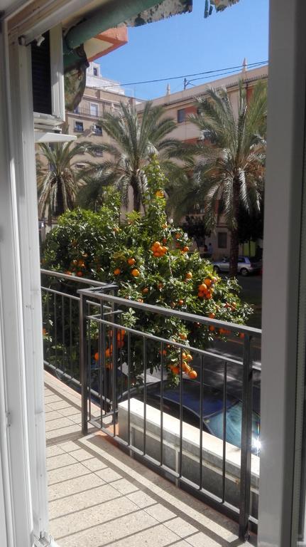Apartamento Jardin De Ayora Valencia Kültér fotó