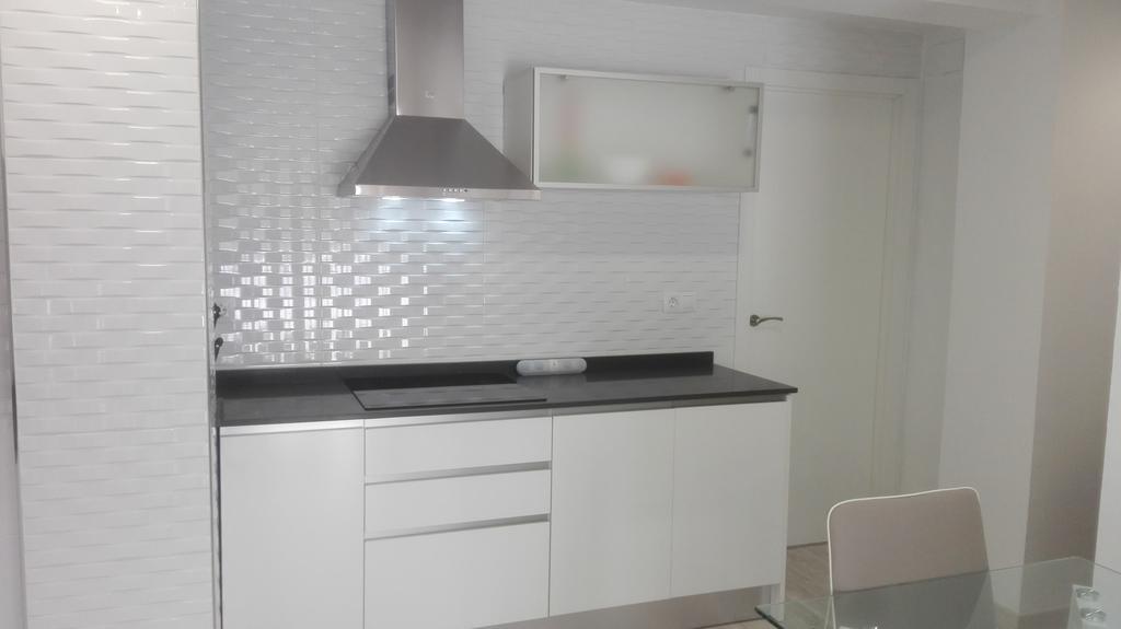 Apartamento Jardin De Ayora Valencia Kültér fotó