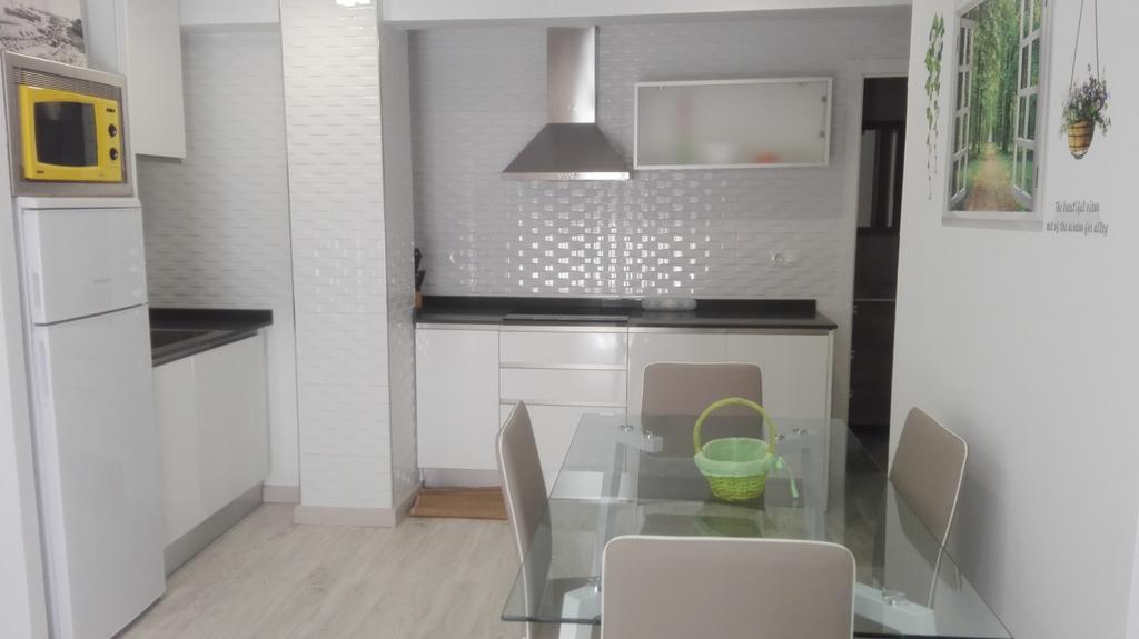 Apartamento Jardin De Ayora Valencia Kültér fotó