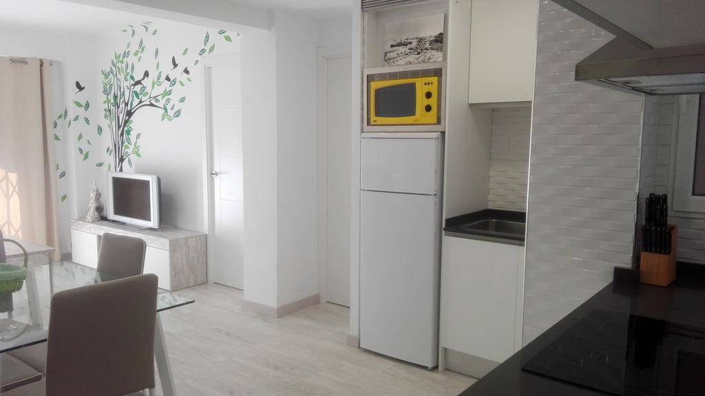 Apartamento Jardin De Ayora Valencia Kültér fotó