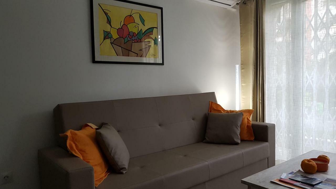 Apartamento Jardin De Ayora Valencia Kültér fotó