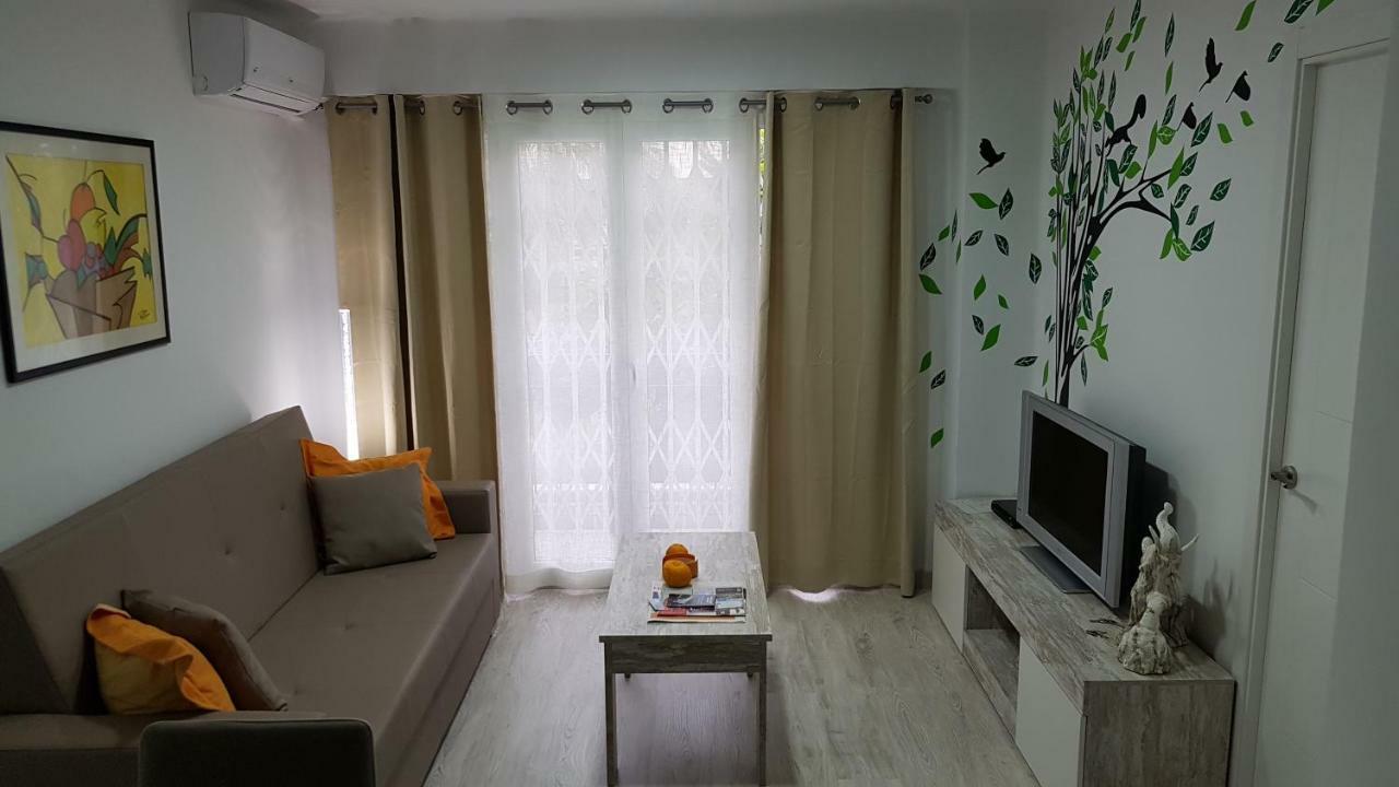 Apartamento Jardin De Ayora Valencia Kültér fotó