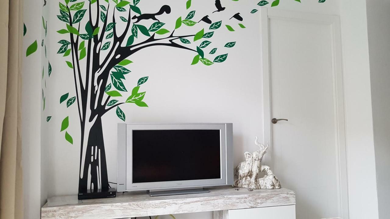 Apartamento Jardin De Ayora Valencia Kültér fotó